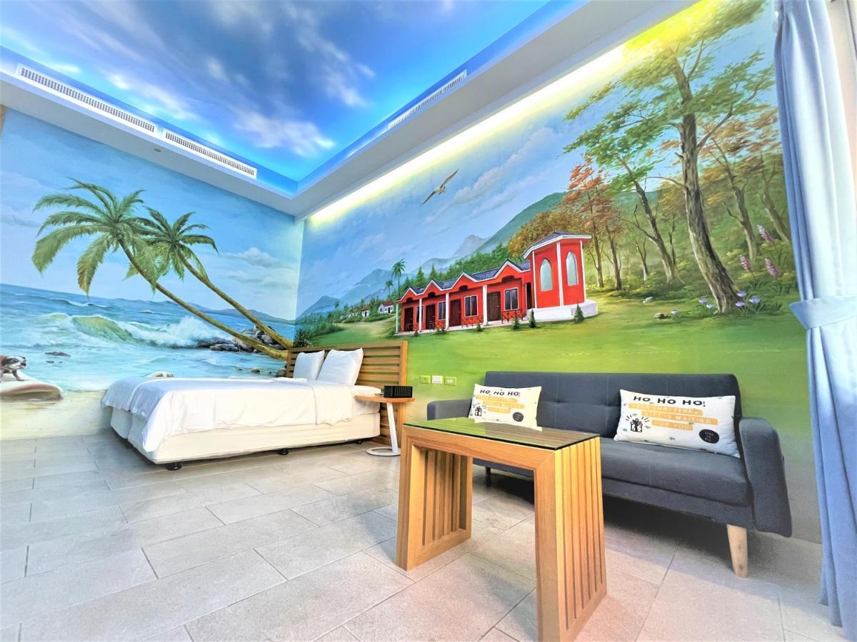 Kenting Hemingway Apartamento Exterior foto