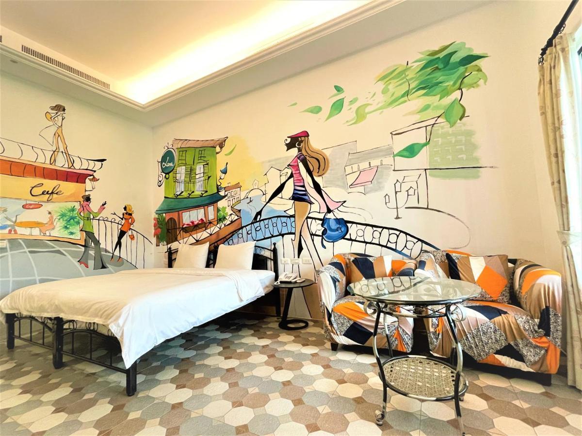 Kenting Hemingway Apartamento Exterior foto