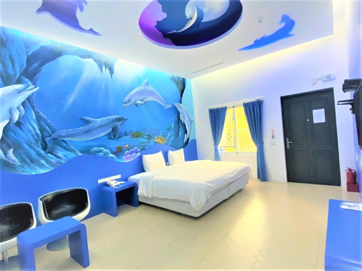 Kenting Hemingway Apartamento Exterior foto