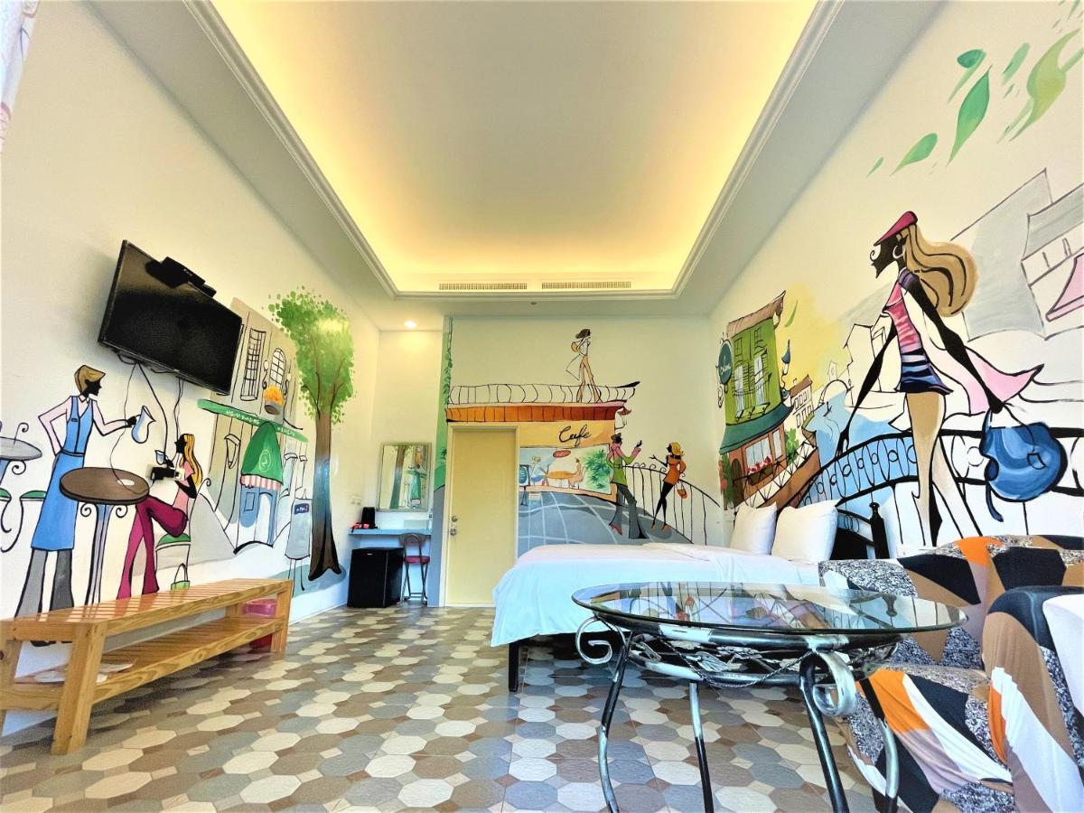 Kenting Hemingway Apartamento Exterior foto