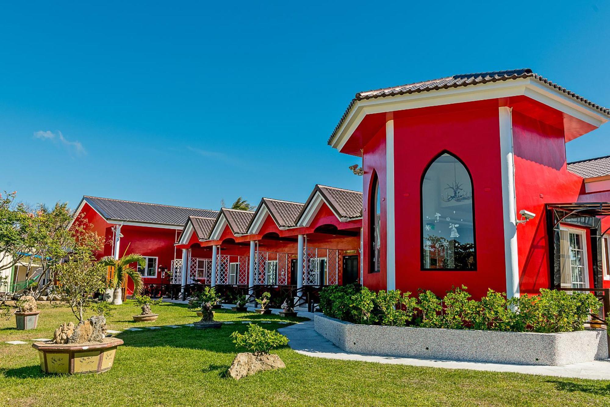 Kenting Hemingway Apartamento Exterior foto