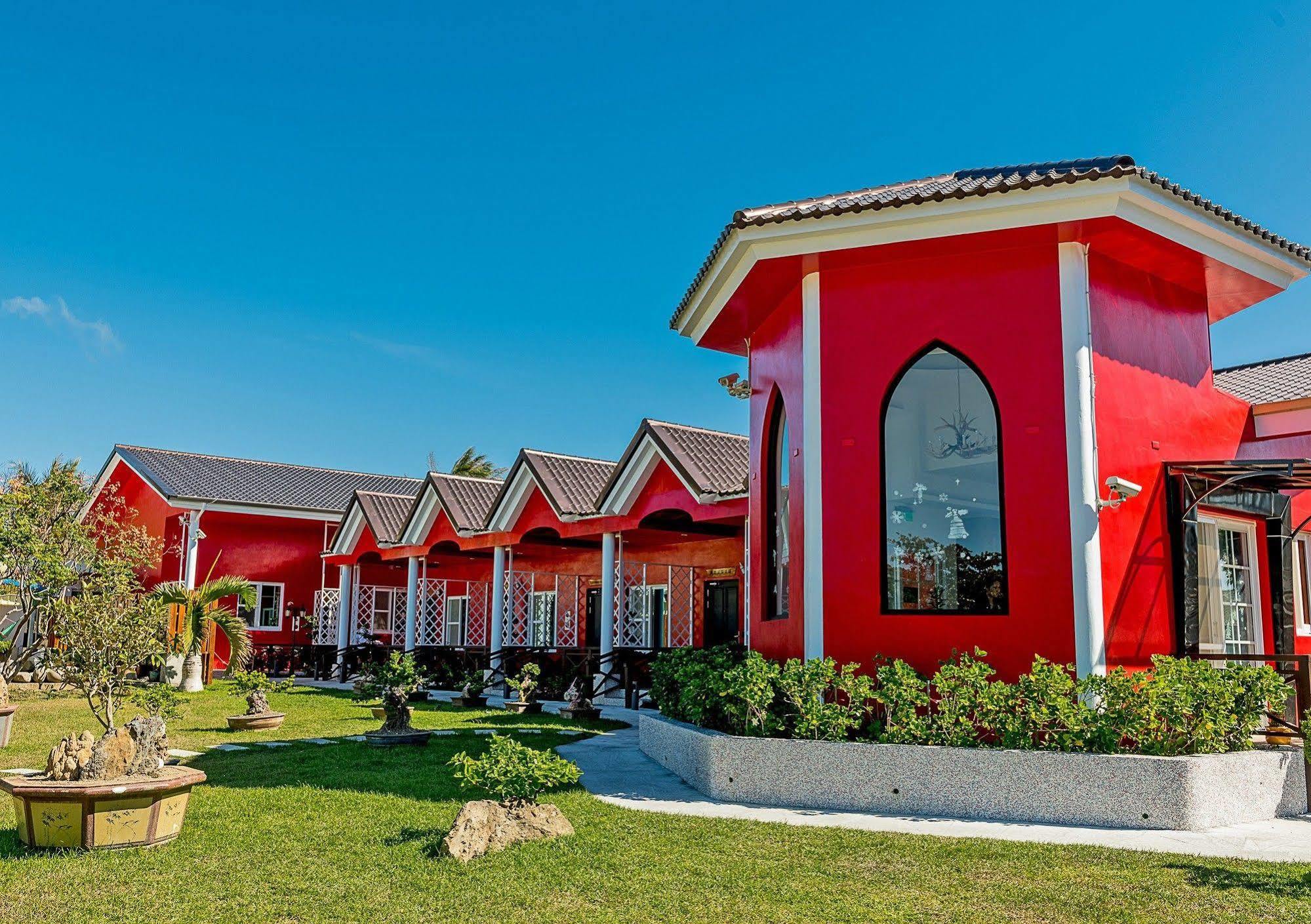 Kenting Hemingway Apartamento Exterior foto