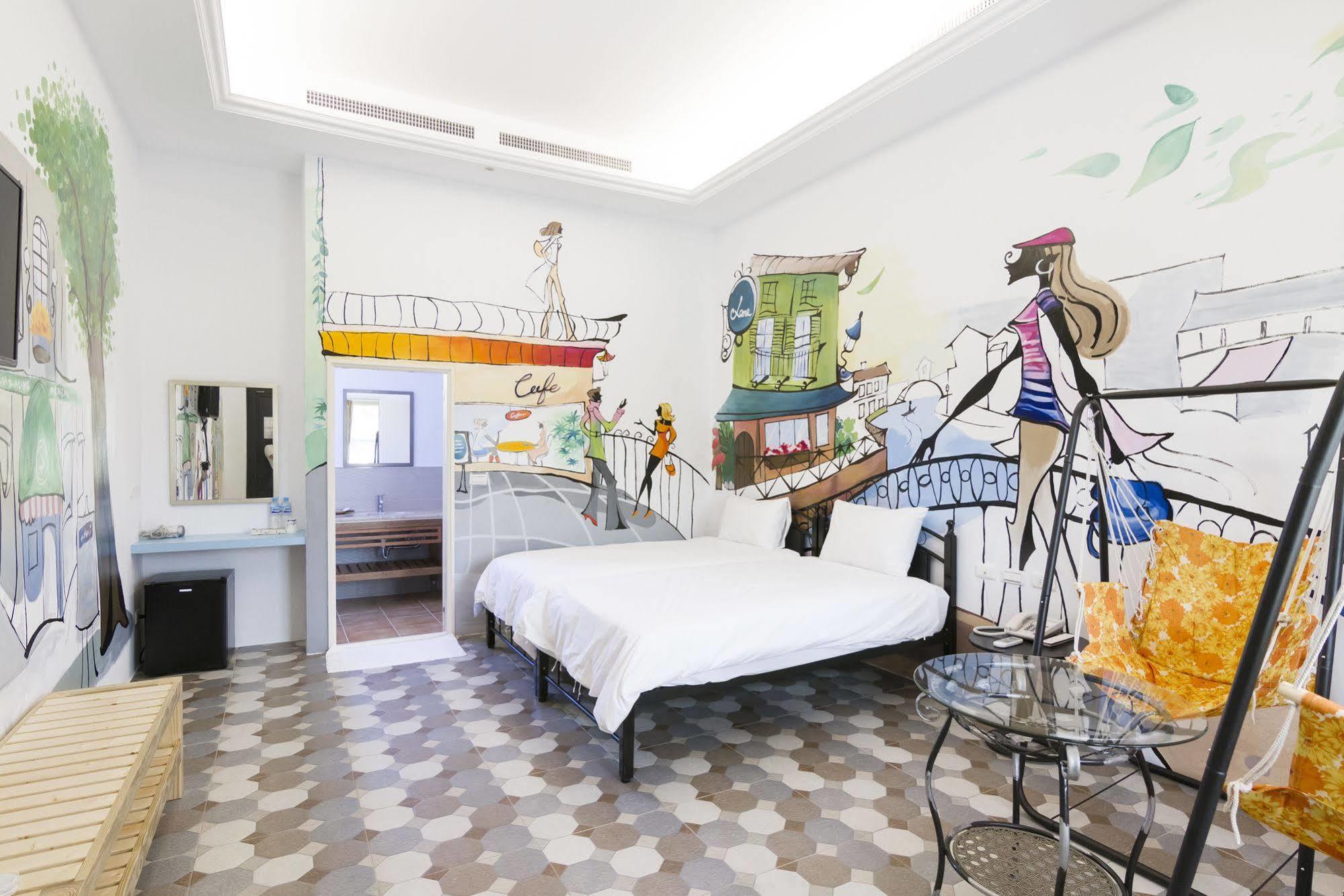 Kenting Hemingway Apartamento Exterior foto
